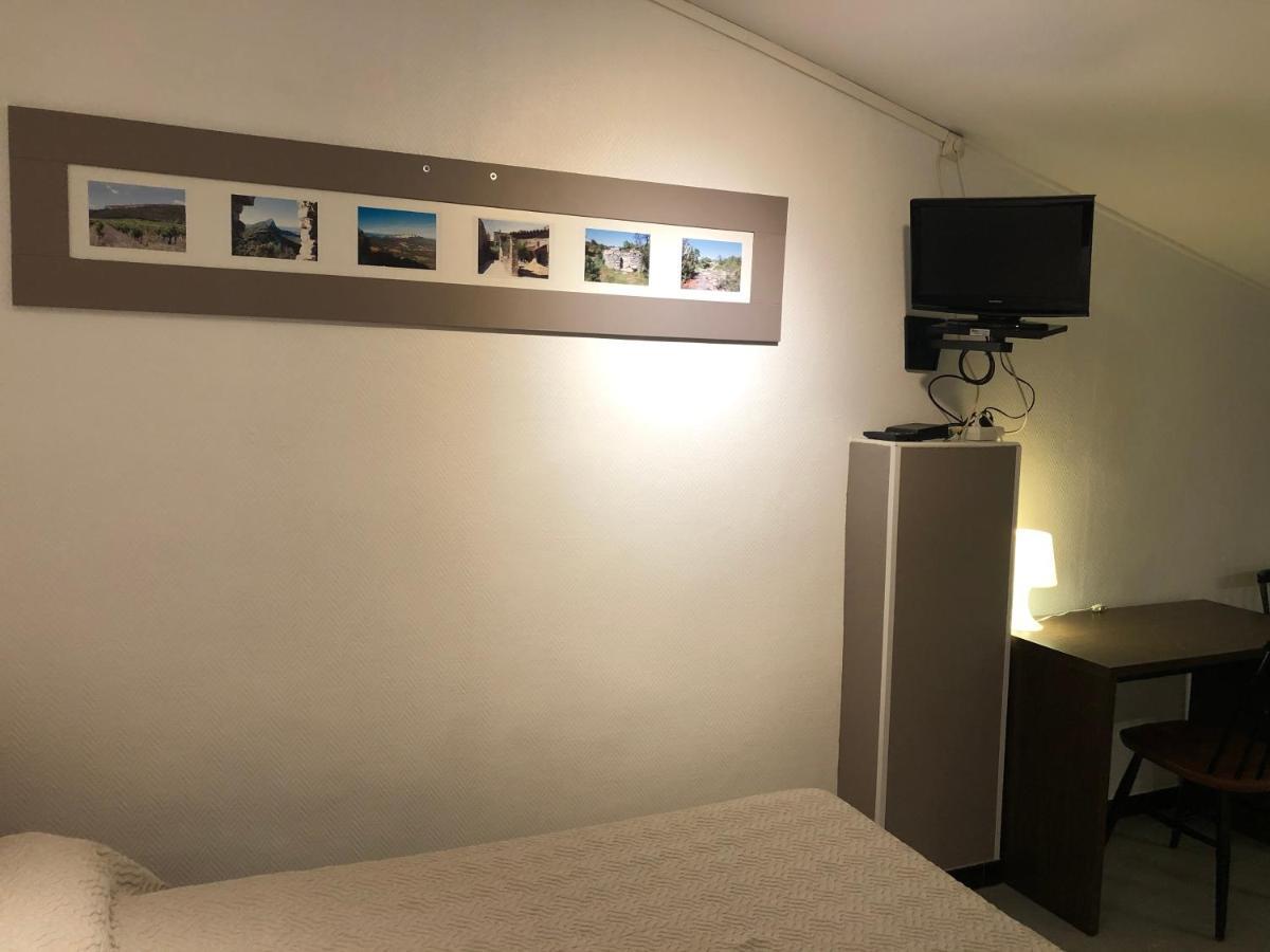 Hotel Des Etuves Montpellier Eksteriør billede