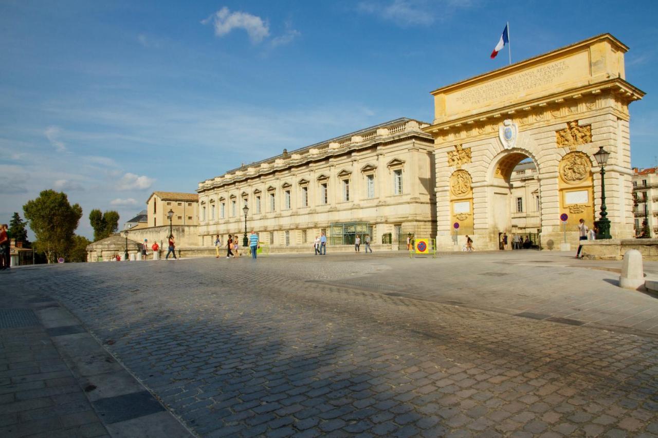 Hotel Des Etuves Montpellier Eksteriør billede